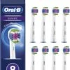 Oral B Oral-B 3D White - Met CleanMaximiser-technologie - Opzetborstels - 8 Stuks 1 Oral B Oral-B 3D White - Met CleanMaximiser-technologie - Opzetborstels - 8 Stuks -Mondverzorgings Winkel 899x1200 3