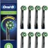 Oral B Oral-B CrossAction - Met CleanMaximiser-technologie - Opzetborstels - Zwart - 8 Stuks -Mondverzorgings Winkel 915x1200 3