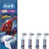Oral B Oral-B - Kids Spiderman - 4 Stuks -Mondverzorgings Winkel 915x1200 4