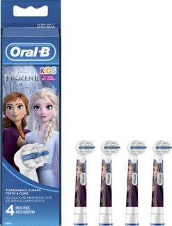 Oral B Oral-B Disney Frozen - Opzetborstels -Mondverzorgings Winkel 917x1200