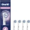 Oral B Oral-B Sensitive Clean - Opzetborstels - 4 Stuks -Mondverzorgings Winkel 920x1200