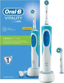 Oral B Oral-B - Vitality Starterpack - Incl. 2nd Refill -Mondverzorgings Winkel 921x1200