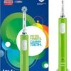 Oral B Oral-B Junior 6+ - Groen | Elektrische Tandenborstel Voor Kinderen Vanaf 6 Jaar 2 Oral B Oral-B Junior 6+ - Groen | Elektrische Tandenborstel Voor Kinderen Vanaf 6 Jaar -Mondverzorgings Winkel 924x1200 1