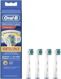 Oral B Oral-B Precision Clean Opzetborstels - 4 Stuks -Mondverzorgings Winkel 924x1200 5