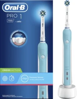 Oral B Pro 700 CrossAction - Elektrische Tandenborstel 30 Oral B Pro 700 CrossAction - Elektrische Tandenborstel -Mondverzorgings Winkel 928x1200