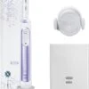 Oral B Oral-B Genius 10200W Orchid Purple Elektrische Tandenborstel Paars/Wit -Mondverzorgings Winkel 929x1200