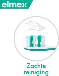 Elmex Sensitive Professional Zachte Tandenborstel Extra Soft - 3 Stuks - Voordeelverpakking 14 Elmex Sensitive Professional Zachte Tandenborstel Extra Soft - 3 Stuks - Voordeelverpakking -Mondverzorgings Winkel 930x1200 1