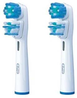 Oral B Oral-B Dual Clean - Opzetborstels - 2 Stuks -Mondverzorgings Winkel 945x1200 1