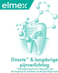 Elmex Sensitive Professional Tandpasta - 2 X 75 Ml - Voordeelverpakking -Mondverzorgings Winkel 947x1200 1