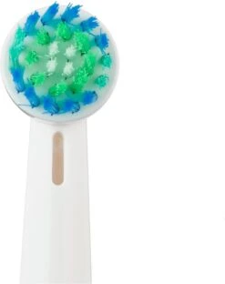 Etos Opzetborstel Cross Action - 3 Stuks - Met Wisselindicator - Geschikt Voor De Meeste Oral-B® Systemen* -Mondverzorgings Winkel 950x1200