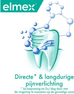 Elmex Sensitive Professional Gentle Whitening Tandpasta 4 X 75ml - Voor Gevoelige Tanden - Voordeelverpakking 16 Elmex Sensitive Professional Gentle Whitening Tandpasta 4 X 75ml - Voor Gevoelige Tanden - Voordeelverpakking -Mondverzorgings Winkel 953x1200
