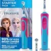 Oral B Oral-B Vitality Frozen - Elektrische Tandenborstel Voor Kinderen - 1 Handvat En 2 Opzetborstels -Mondverzorgings Winkel 958x1200