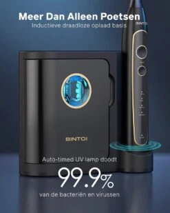 Bintoi® ISonic UV D600 - Elektrische Tandenborstel Met UV-Sterilisator -Mondverzorgings Winkel 960x1200 1