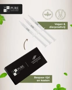 3x Navulling Tanden Bleekgel Spuiten ZONDER Peroxide - Refill Gel - Navulling - Veilig Tanden Bleken - Witte Tanden - Teeth Whitening - Valentijnsdag Cadeau -Mondverzorgings Winkel 960x1200 16