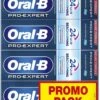 Oral B Oral-B Pro-Expert Professional Protection Tandpasta - Voordeelverpakking - 4x75ml -Mondverzorgings Winkel 977x1200 3