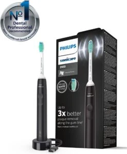 Philips Sonicare Power Elektrische Tandenborstel Series 3100 HX3671/14 Zwart 27 Philips Sonicare Power Elektrische Tandenborstel Series 3100 HX3671/14 Zwart -Mondverzorgings Winkel 984x1200