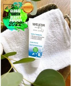 Weleda Saline Tandpasta -Mondverzorgings Winkel 988x1200 2