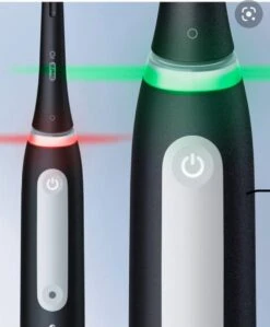 Oral B Oral-B IO Series 4S Elektrische Tandenborstel -Mondverzorgings Winkel 990x1200